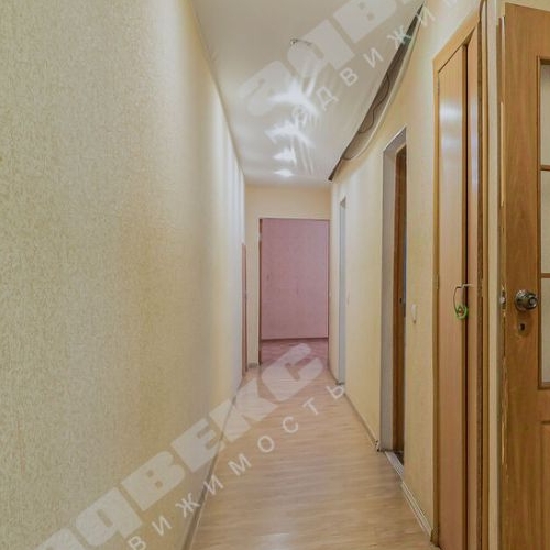 3-комн квартира переулок Пирогова, 10