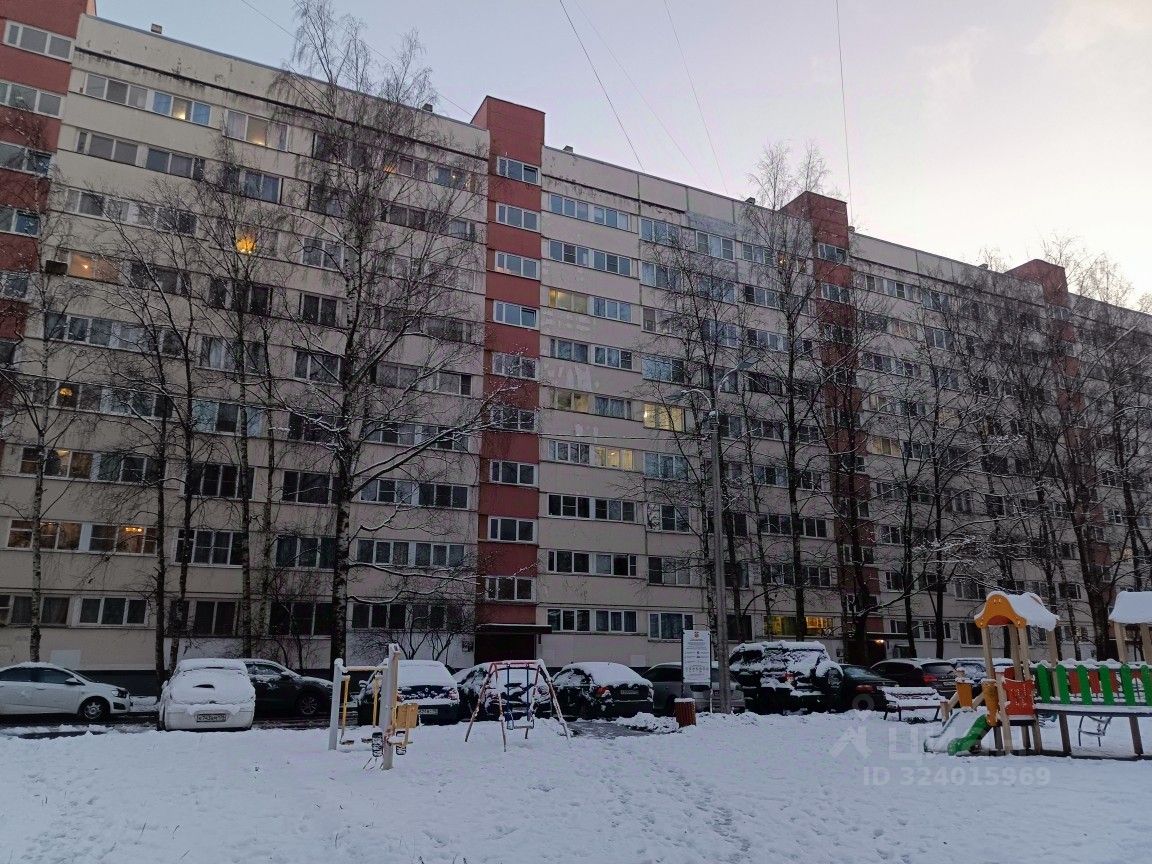 Продажа 1-комн квартиры на вторичном рынке улица Партизана Германа, 45