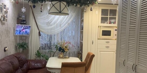 3-комн квартира улица Маршала Новикова,  д. 11