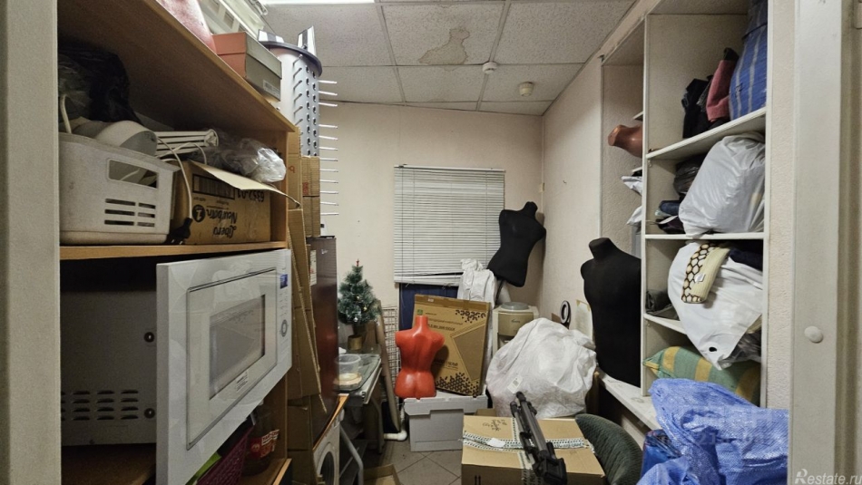 Аренда торгового помещения переулок Матвеева