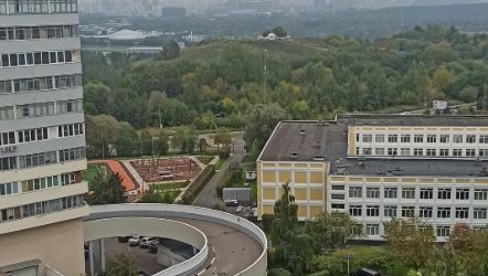 2-комн квартира Рублевское шоссе, 40К3