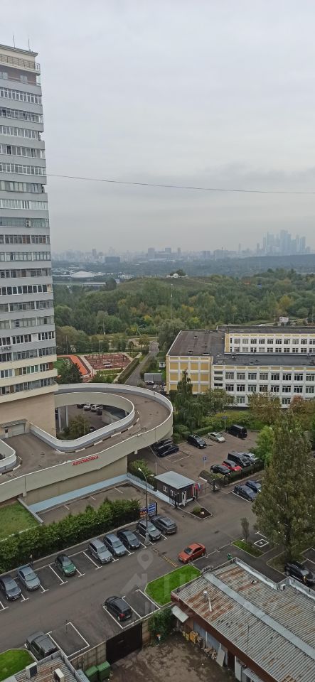 Продажа 2-комн квартиры на вторичном рынке Рублевское шоссе, 40К3