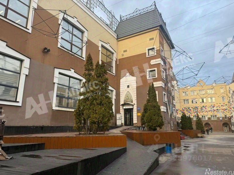 Аренда офиса Спартаковская площадь