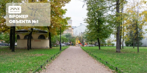 3-комн квартира Херсонская ул,  д. 1/7