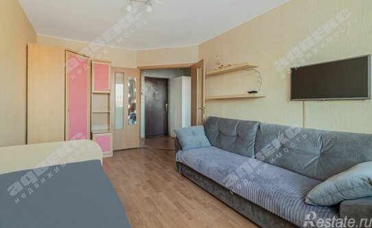 Продажа 3-комн квартиры на вторичном рынке ул Афанасьевская,  д. 6,  к. 1