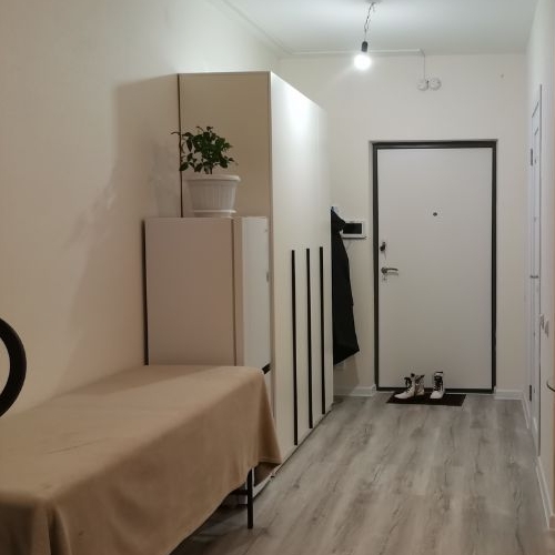 Студия пос. Бугры, улица Тихая, 5к3