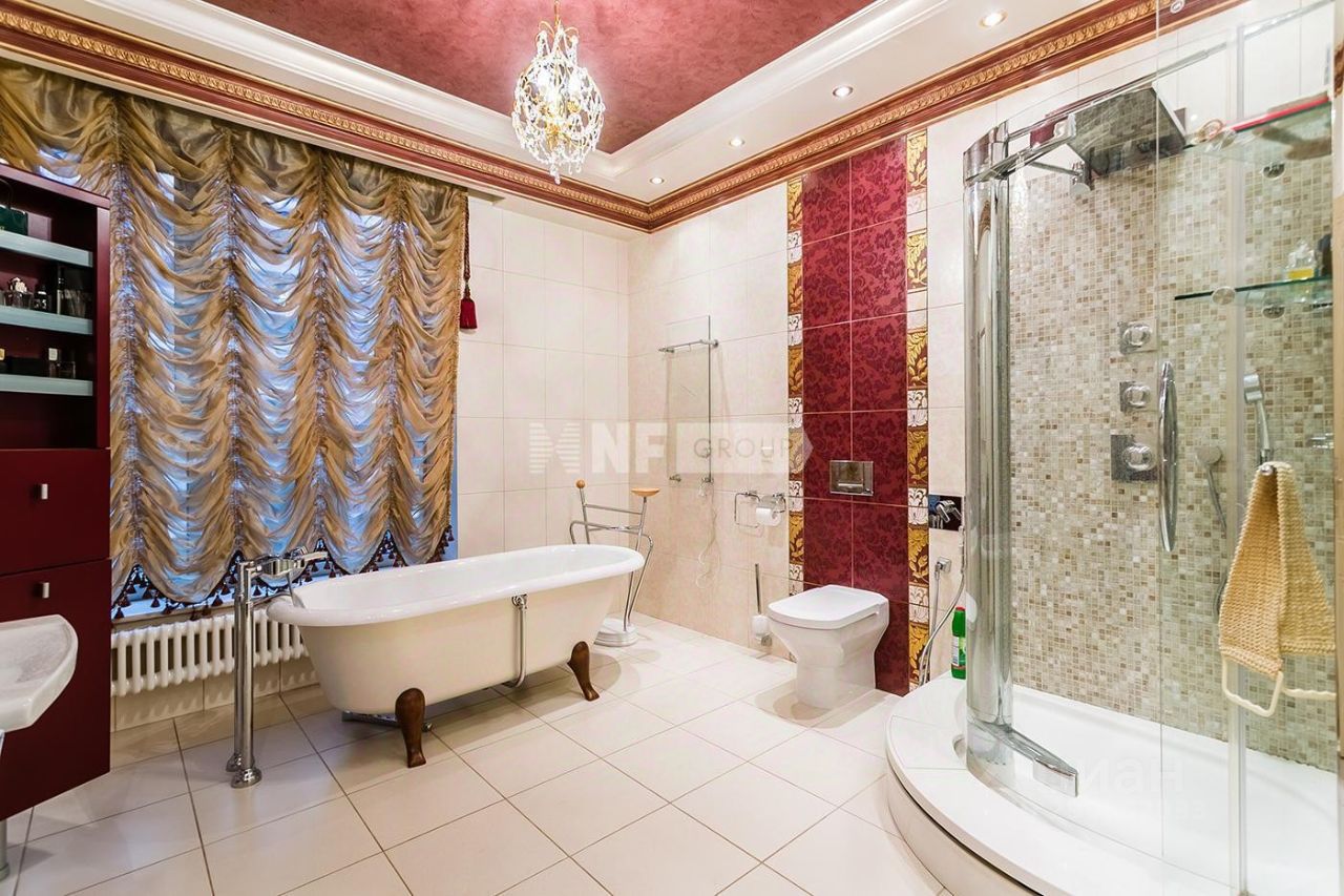 Продажа 5-комн квартиры на вторичном рынке улица Улофа Пальме, 7