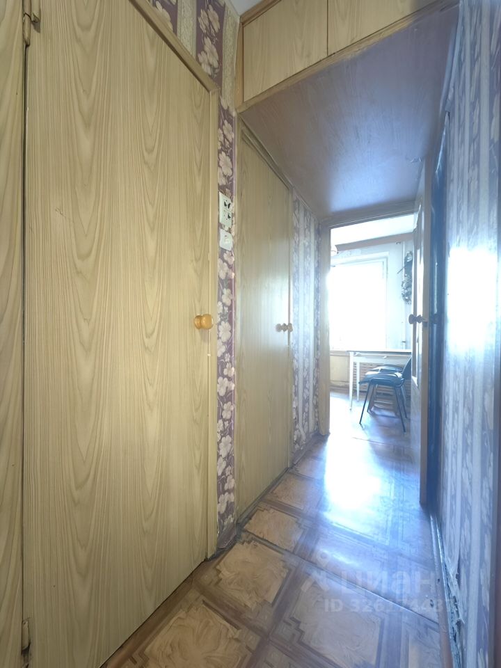 Аренда 3-комн квартиры на вторичном рынке Будапештская улица, 38К2