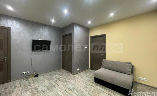 Продажа 1-комн квартиры на вторичном рынке Микрорайон Кутузовский, улица Чистяковой,  д. 14