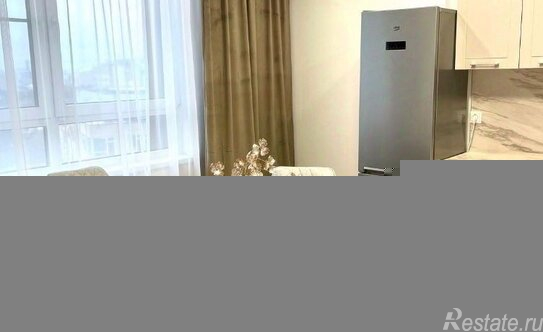 Аренда 3-комн квартиры на вторичном рынке Гагаринский переулок,  д. 26