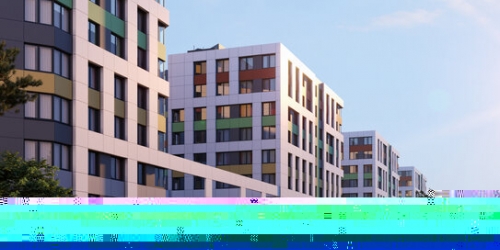 1-комн квартира улица Валерия Гаврилина,  д. 5