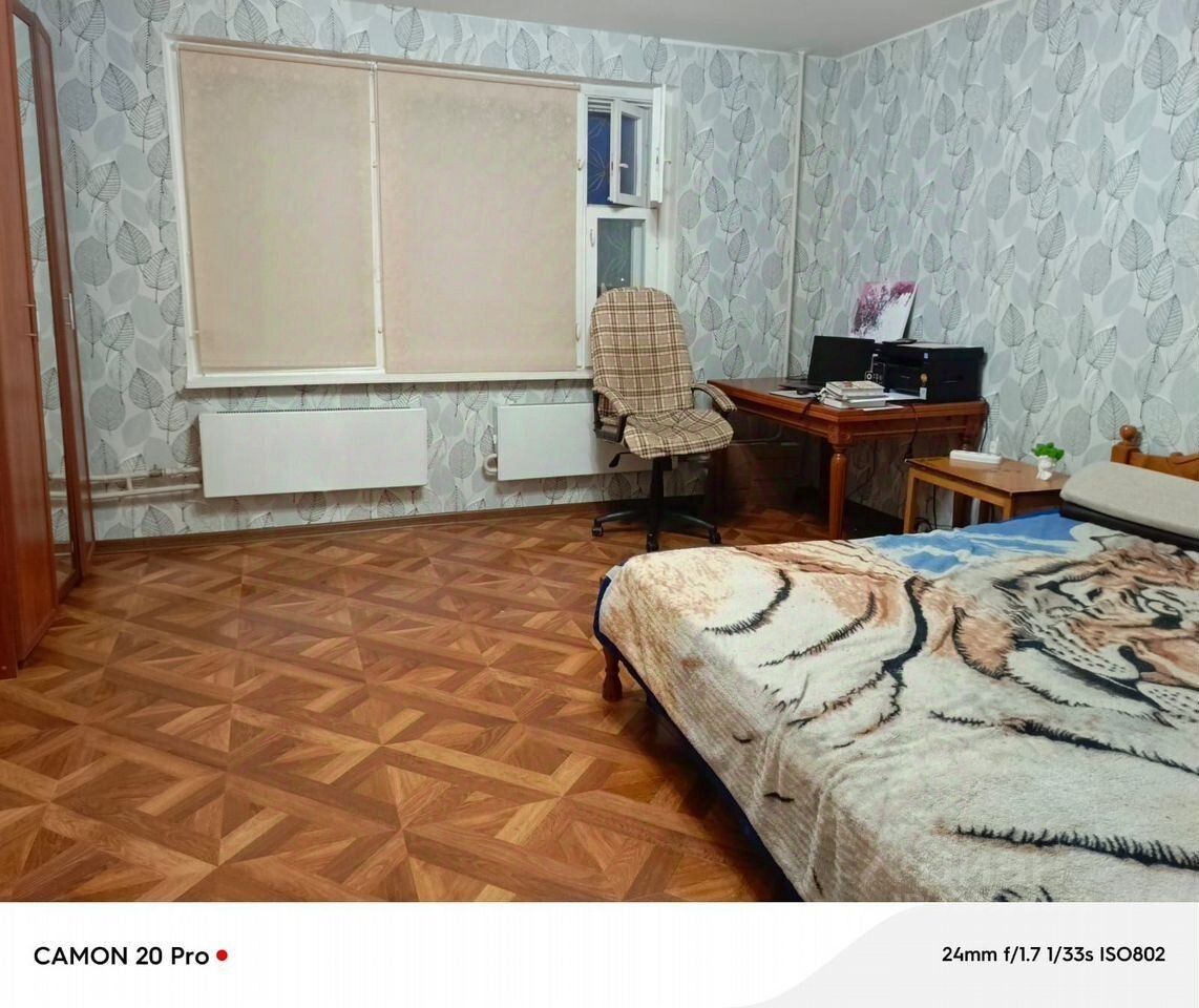 Продажа 3-комн квартиры на вторичном рынке Электросталь, Первомайская улица, 010