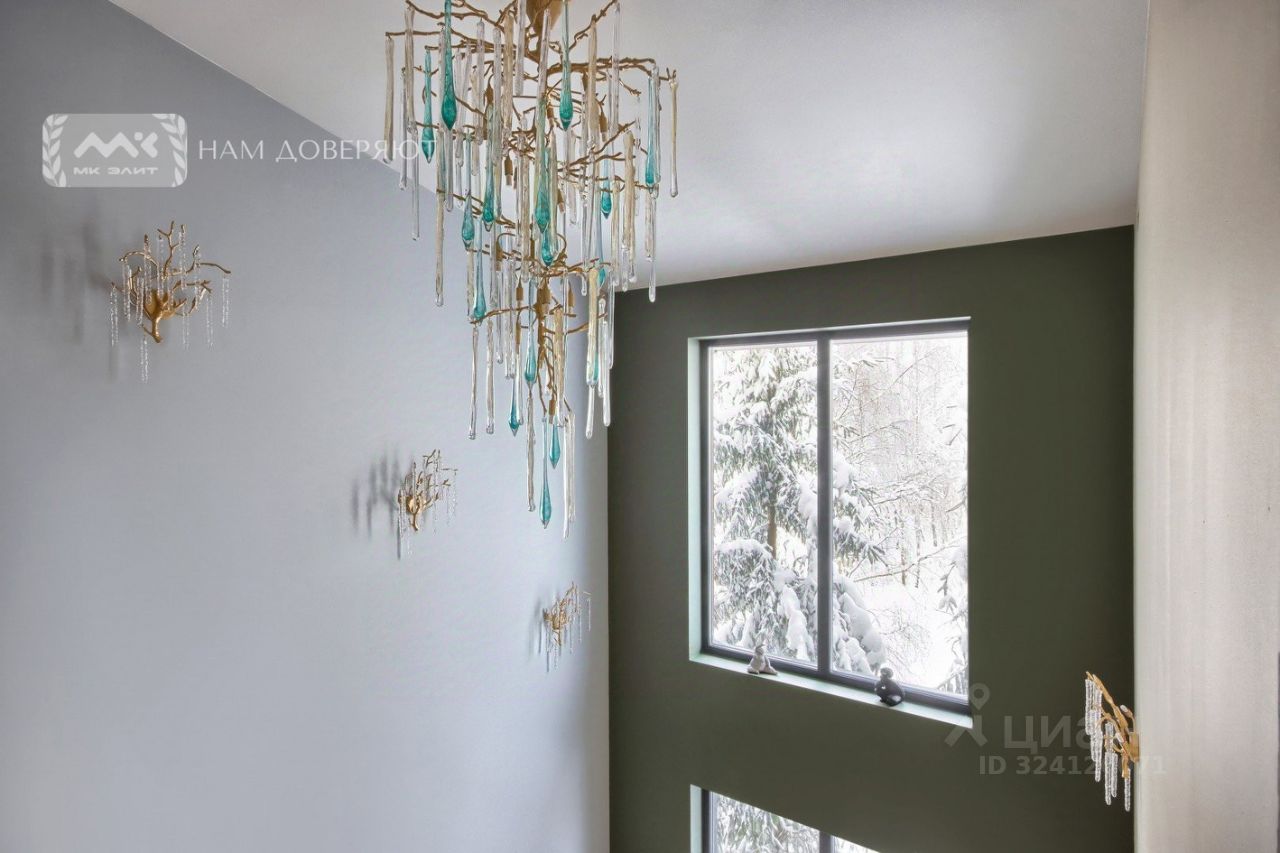 Продажа дома Шале де Люкс Токсово кп, д. Хиттолово,  д. 20