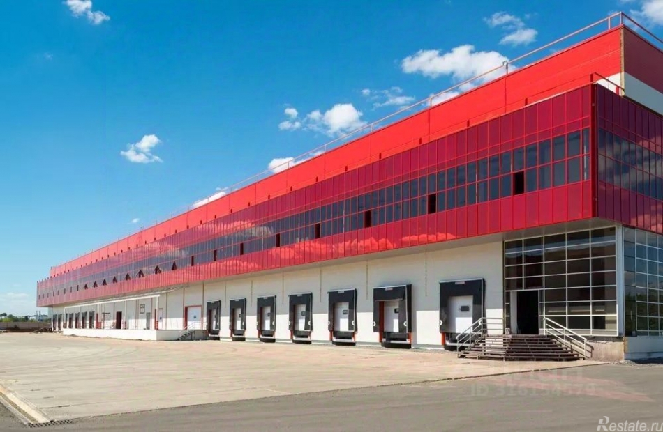 Аренда склада Кожино, Заречная улица,  д. 153 к2