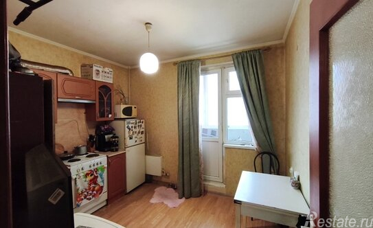 Продажа 1-комн квартиры на вторичном рынке Покровская улица,  д. 39