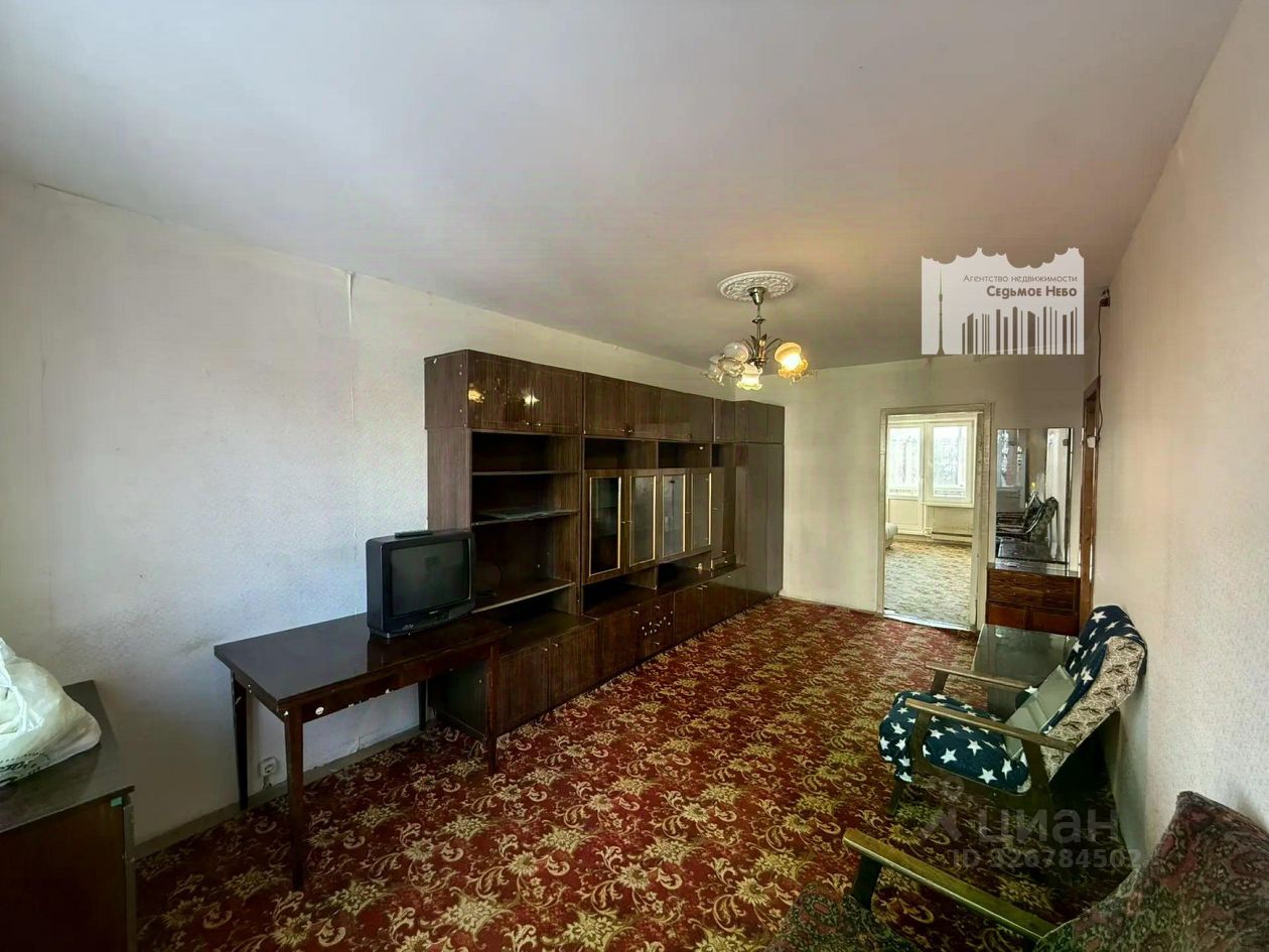 Продажа 3-комн квартиры на вторичном рынке Никитинская улица, 27К3