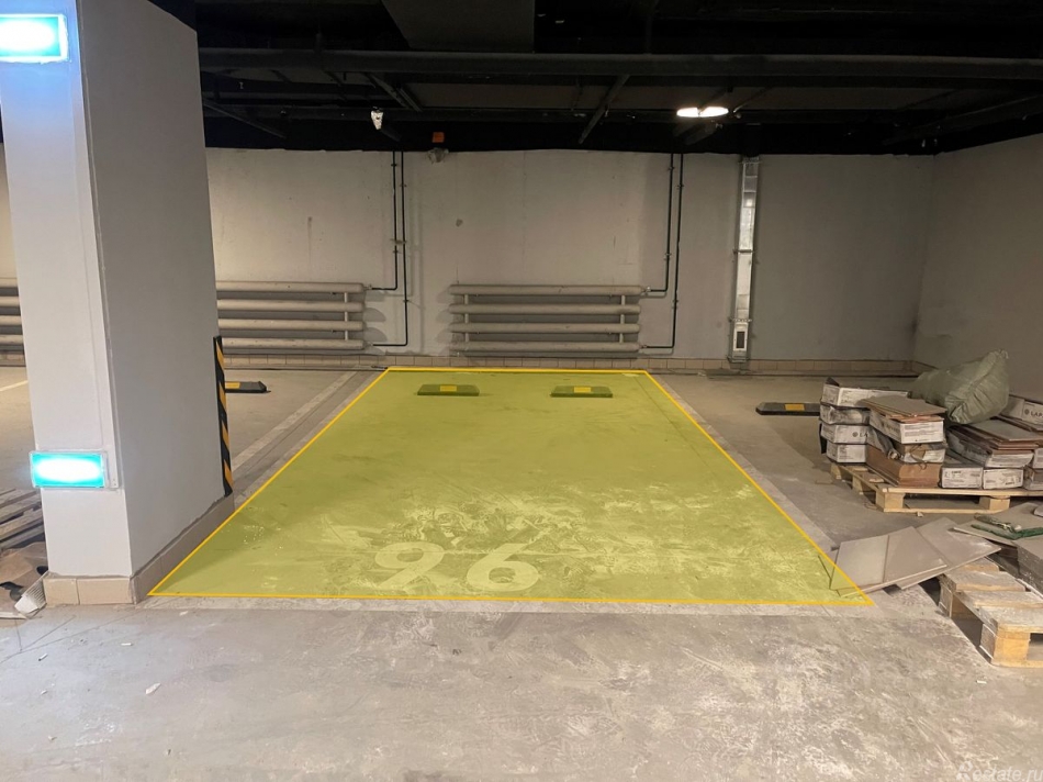 Продажа гаража Фестивальная улица,  д. 15 к2