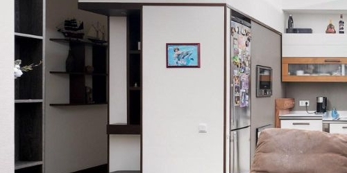 3-комн квартира Яковлевский переулок, 10