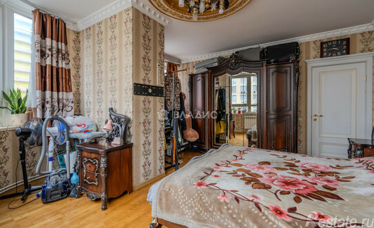 Продажа 3-комн квартиры на вторичном рынке улица Мельникова,  д. 3 к2