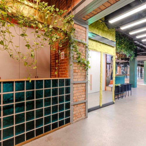 Офис ул. Рочдельская, д.15