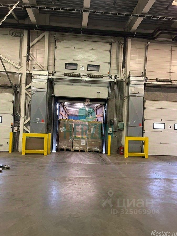 Аренда склада Придорожная улица