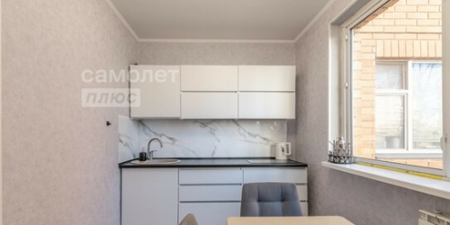 1-комн квартира ул Новомарьинская,  д. 34