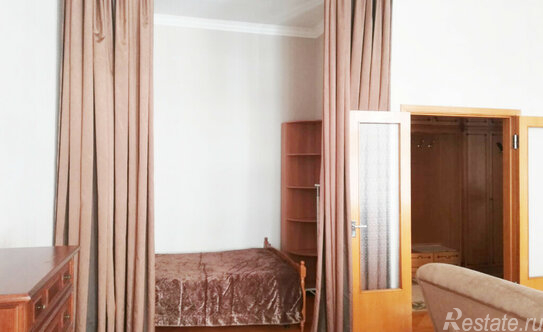 Аренда 1-комн квартиры на вторичном рынке Бронная М. ул,  д. 42/14