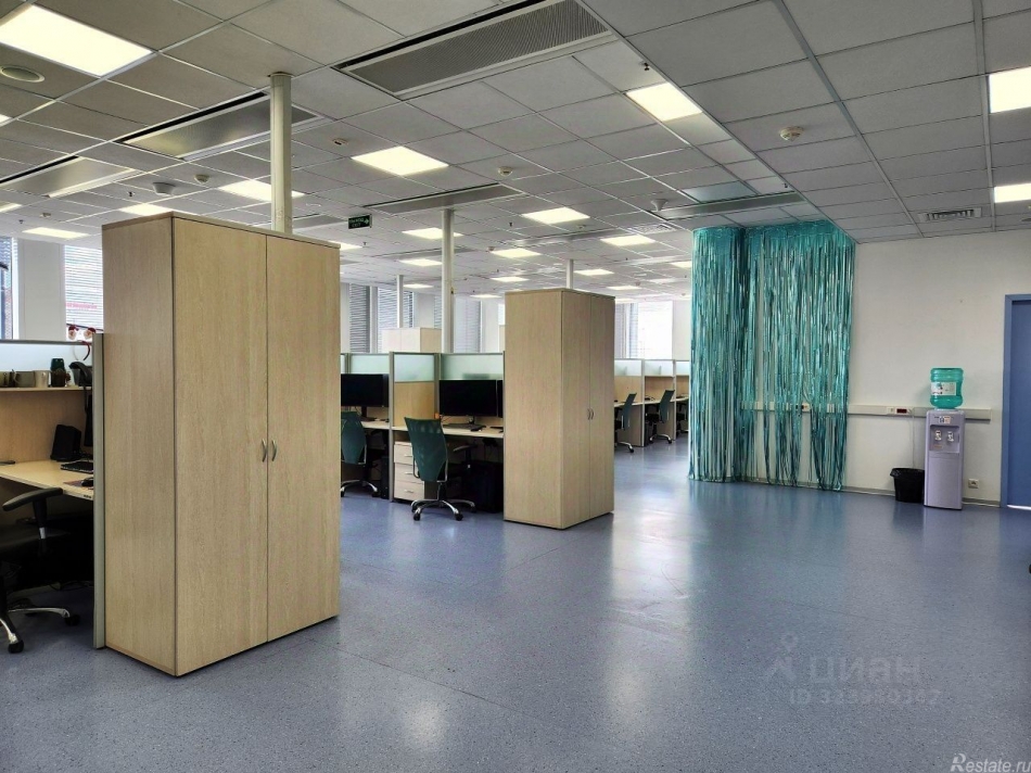 Аренда офиса 22-й км,  д. 6,  к. 1