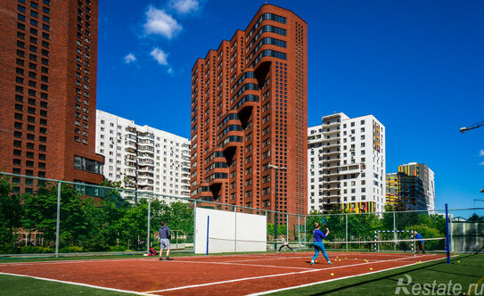 Продажа 2-комн квартиры на вторичном рынке Маршала Жукова пр-кт,  д. 43 к3