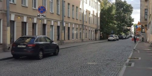 2-комн квартира Кадетская линия, 25