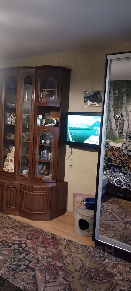 Продажа 1-комн квартиры на вторичном рынке Шушары п