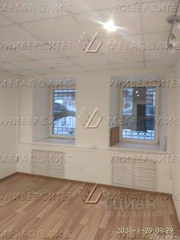 Аренда офиса Патриарший Б. пер,  д. 12 с2