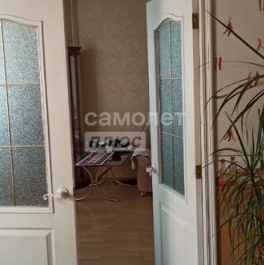 Продажа 3-комн квартиры на вторичном рынке Алымова улица,  д. 3