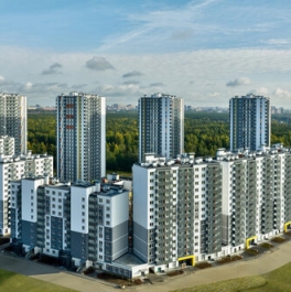 Продажа 1-комн квартиры на вторичном рынке Орлово-Денисовский проспект,  д. 15 к1 с1