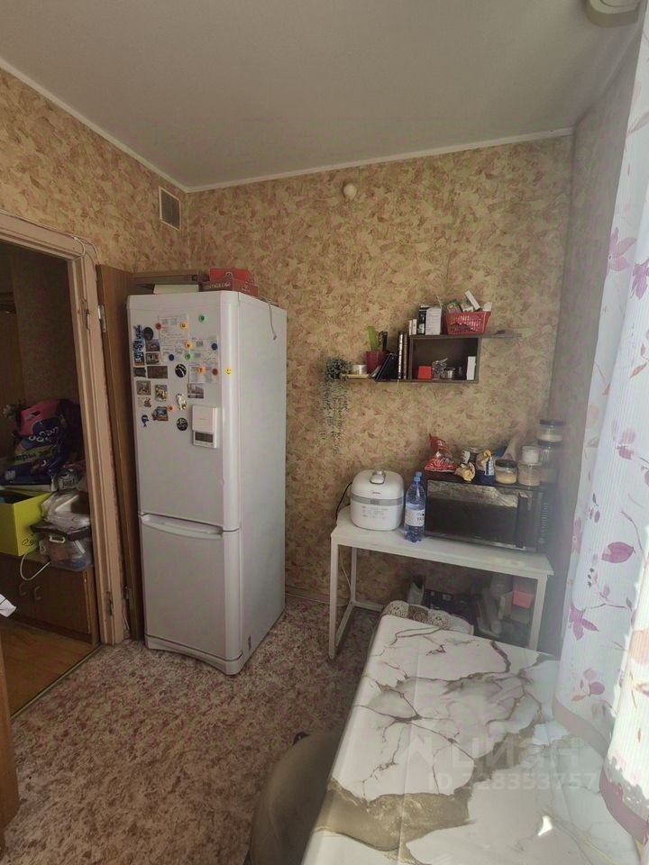 Продажа 1-комн квартиры на вторичном рынке улица Тихомирова, 12К1