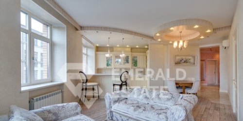 3-комн квартира наб Академика Туполева,  д. 15