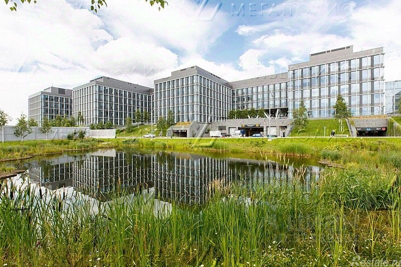 Аренда офиса 22-й км,  д. 6,  к. 1