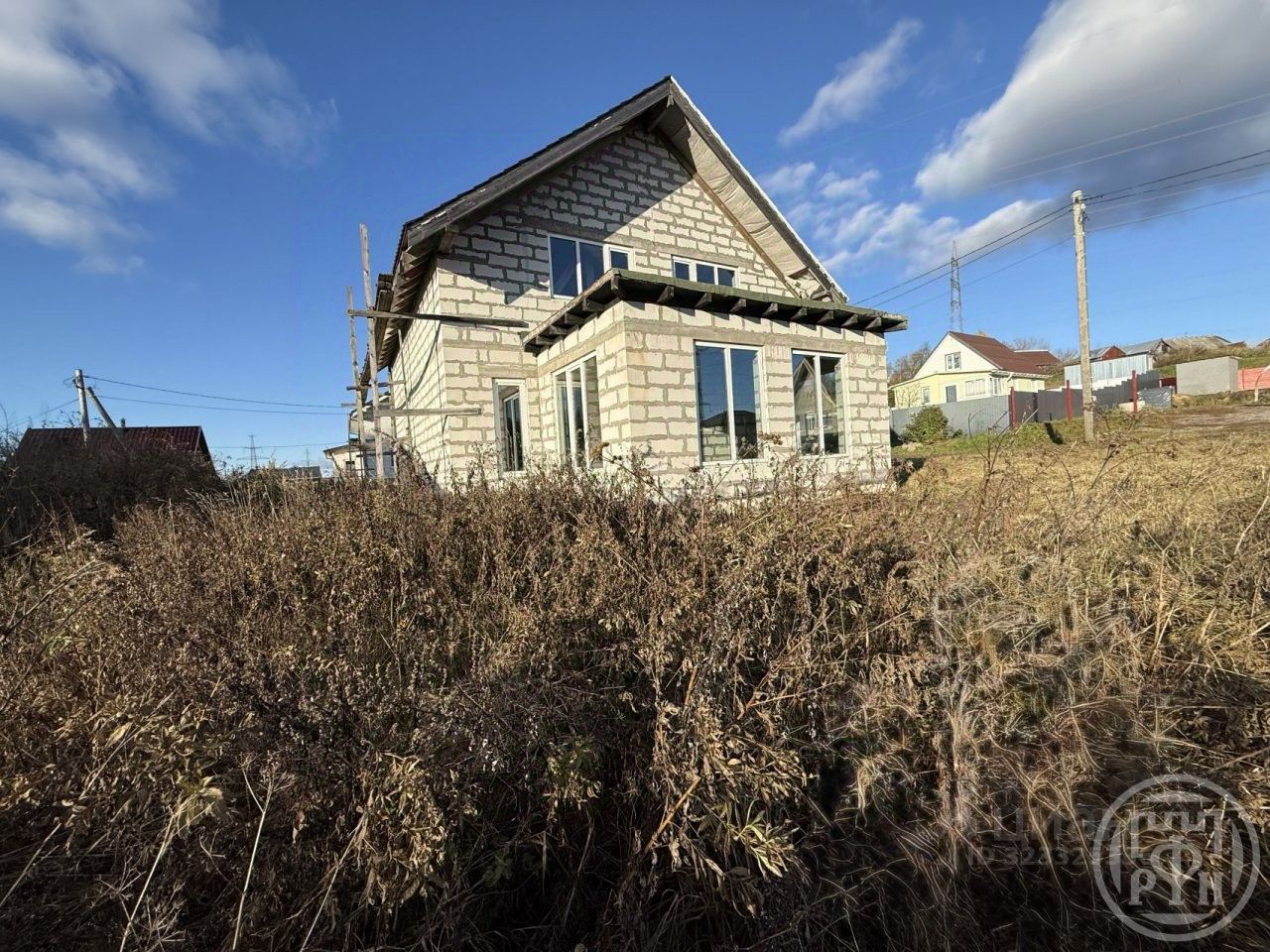 Продажа дома пос. Первомайское, улица Благодатная, 1