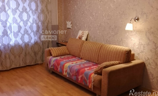 Продажа 1-комн квартиры на вторичном рынке улица Дыбенко,  д. 34