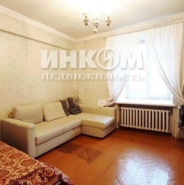 Продажа 3-комн квартиры на вторичном рынке Велозаводская улица,  д. 11/1