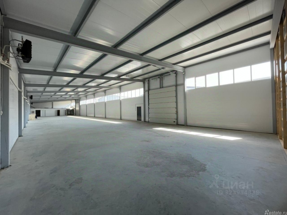 Аренда производственного помещения Фёдоровское, Оборонная улица