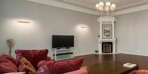 3-комн квартира Моховая улица, 21-23