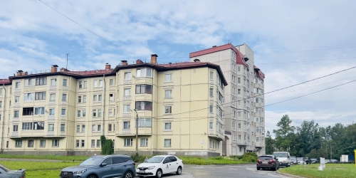 3-комн квартира Красное Село, Лермонтова улица,  д. 10