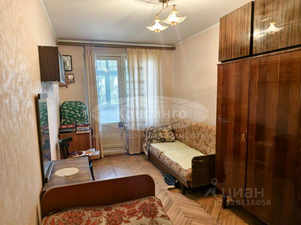 Продажа 2-комн квартиры на вторичном рынке Оборонная улица, 6