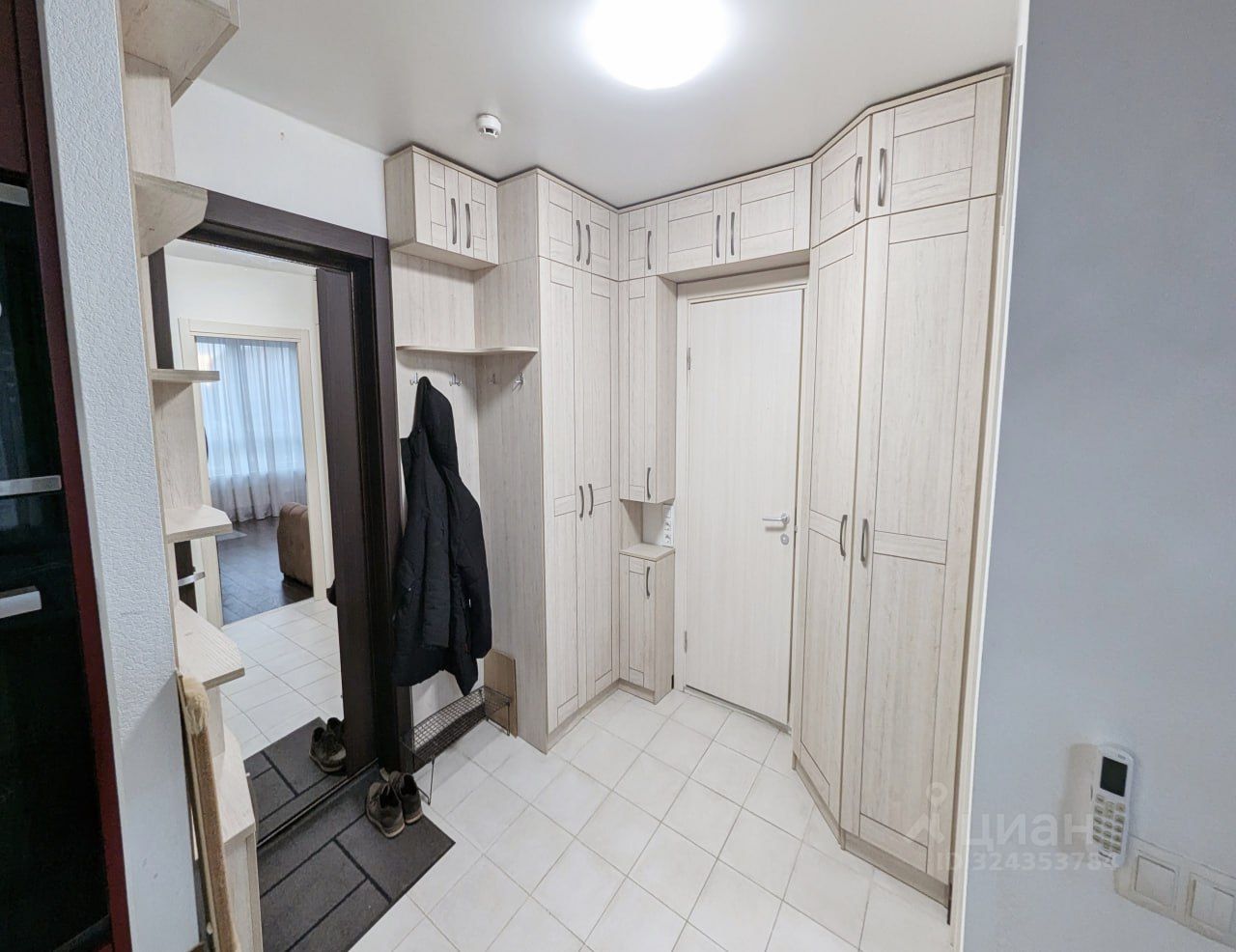 Аренда 2-комн квартиры на вторичном рынке улица Римского-Корсакова, 11к5