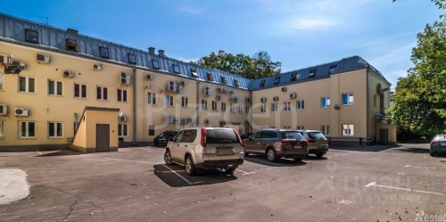 Офис улица Земляной Вал,  д. 34