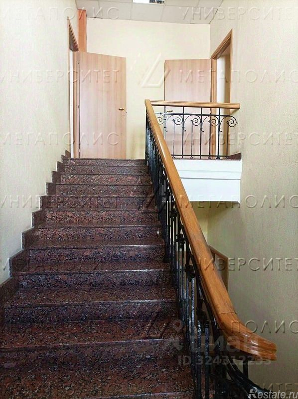 Аренда офиса Казенный Б. пер,  д. 8 с1