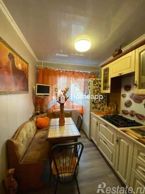 Продажа 3-комн квартиры на вторичном рынке Королев, Жуковского ул,  д. 8