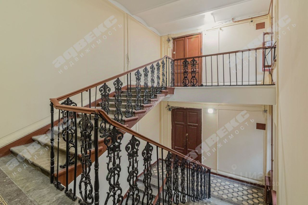 Продажа комнаты улица Рубинштейна, 18/5