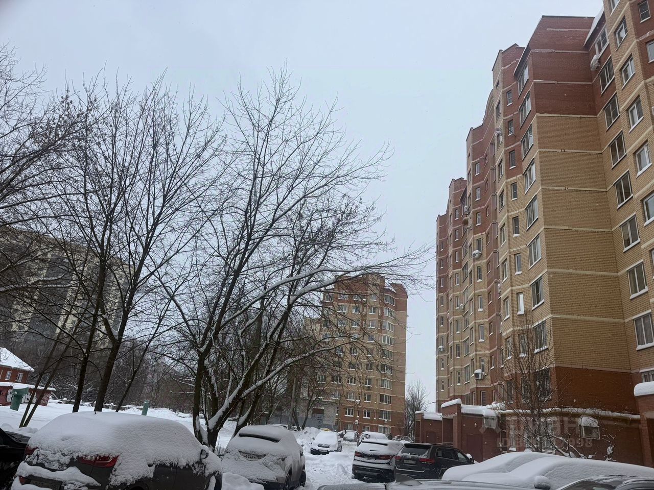Продажа 2-комн квартиры на вторичном рынке Щелково, Пролетарский проспект, 9